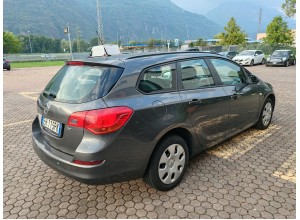 OPEL ASTRA STATION WAGON ELECTIVE 1700 CDTI 110CV
